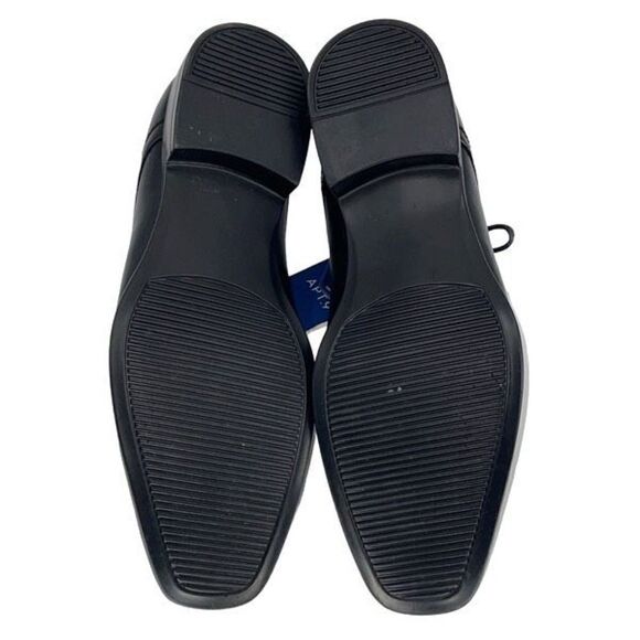 Apt.9 Mens Orthalite Impressions Oxford Dress Shoes‎ Black 11 Med NWT main image 8